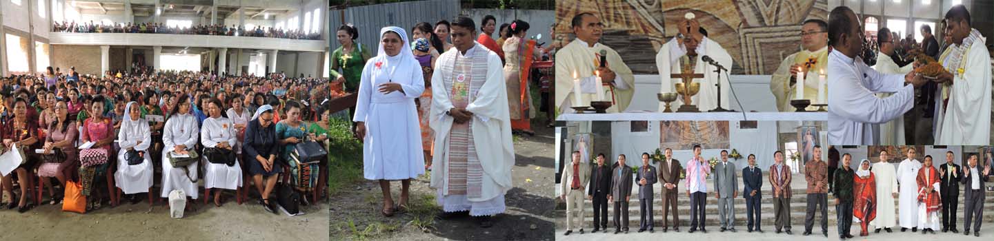 Paroki Santo Konrad Martubung