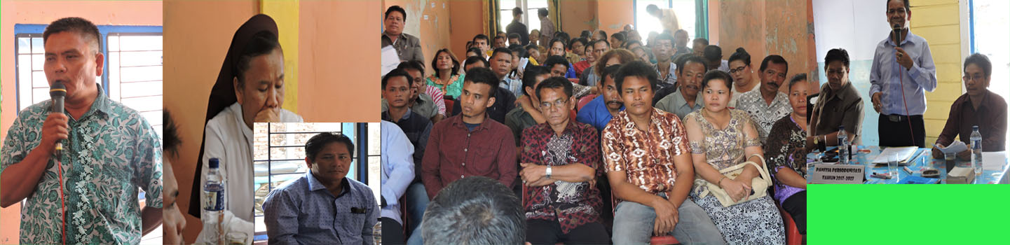 Paroki ST. Konrad Martubung