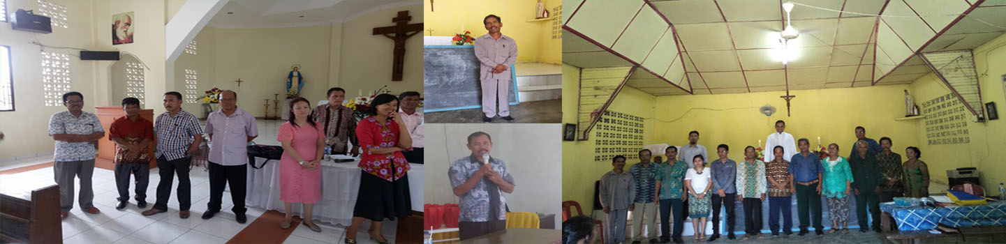 Paroki ST. Konrad Martubung