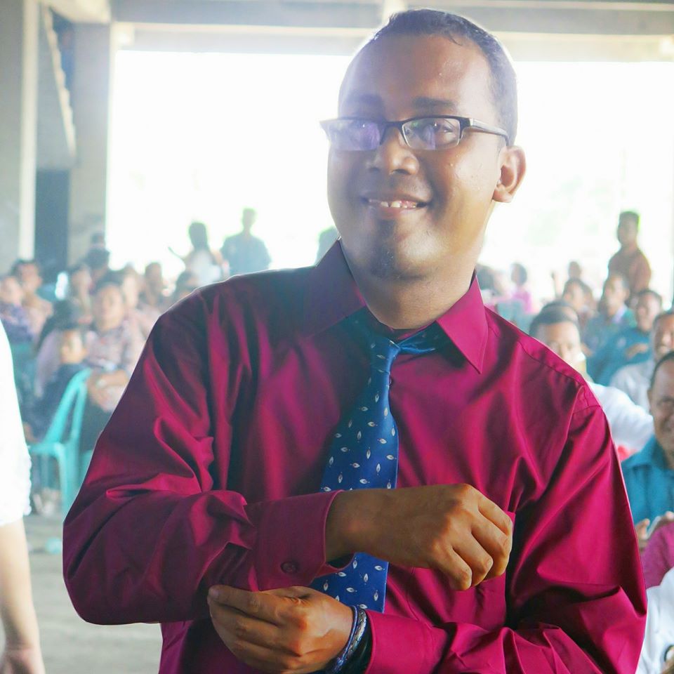 Paroki ST. Konrad Martubung