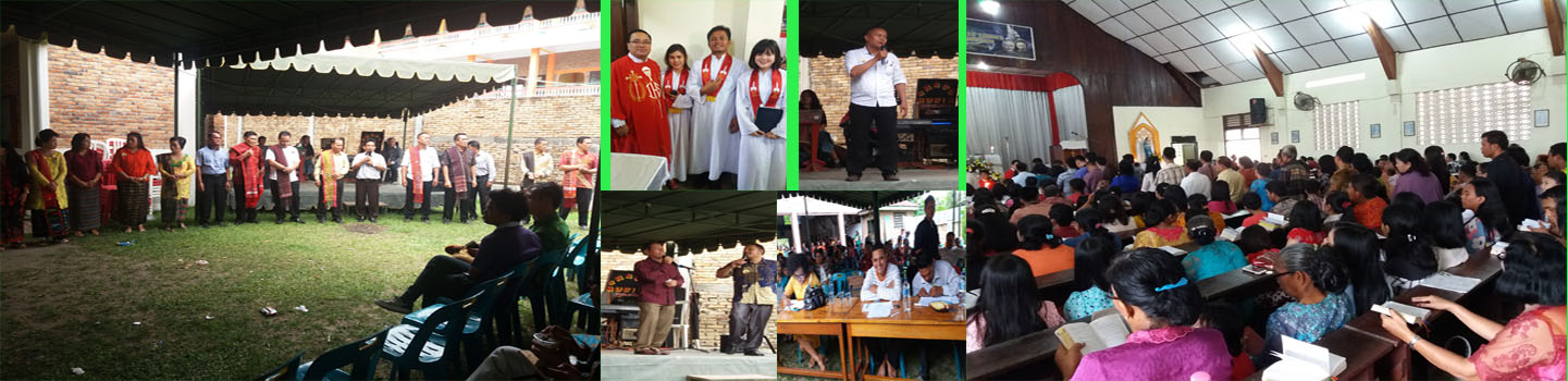 Paroki ST. Konrad Martubung