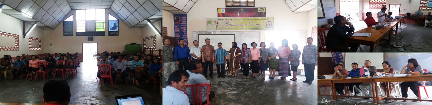 Paroki ST. Konrad Martubung