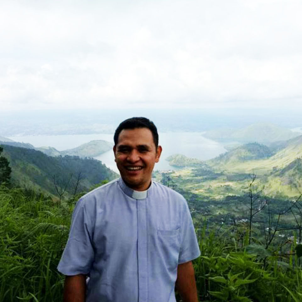 Paroki ST. Konrad Martubung