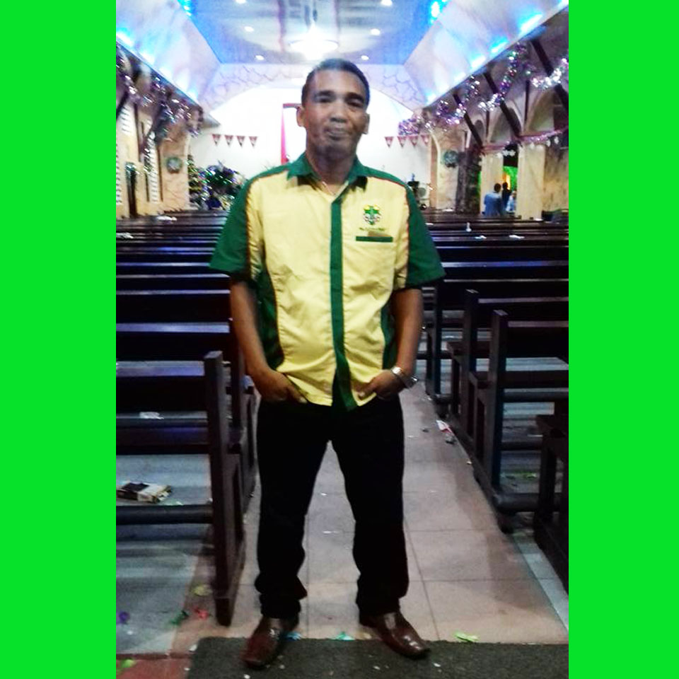 Paroki ST. Konrad Martubung